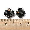 Halloween Theme Resin Decoden Cabochons RESI-C050-01J-3