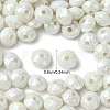 Opaque Acrylic Beads MACR-YW0003-55E-3