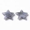 Two Tone Acrylic Beads LS-MACR-S272-77F-2