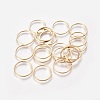 Brass Linking Rings X-EC18716MM-G-1