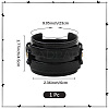 1Pc Cowhide Cord Wide Cord Bracelets BJEW-CL0001-07A-2