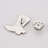 Rack Plating Alloy Enamel Brooches JEWB-S011-138-NR-3
