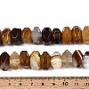Natural Agate Beads Strands G-N356-01A-04-5