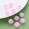 Imitation Jelly Acrylic Beads LS-MACR-S373-11-E10-7