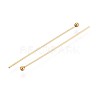 304 Stainless Steel Head Pins STAS-T065-35mm-20G-2