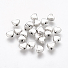 Antique Silver Tibetan Style Heart Alloy Beads X-TIBEB-LFH10359Y-LF-1