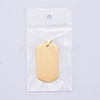PVD Vacuum Plating 304 Stainless Steel Big Pendants LS-STAS-I140-19E-G-8