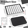 48 Grids Aluminum Boxes CON-WH0086-235B-2