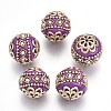 Handmade Indonesia Beads IPDL-YW0001-01Q-1