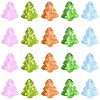 40Pcs Dyed & Heated Glass Beads GLAA-FS0001-88A-1