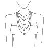 BENECREAT Brass Box Chain Fine Necklace Making NJEW-BC0001-03S-4