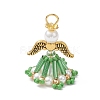 Glass Pendants PALLOY-MZ00968-01-3