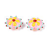 Handmade Lampwork Beads LAMP-T023-25F-3