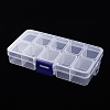 Plastic Bead Storage Container LS-CON-R014-01-2