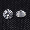 Diamond Shape Grade AAA Cubic Zirconia Cabochons LS-ZIRC-J013-01-1mm-2