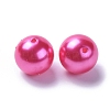 Imitated Pearl Acrylic Beads PACR-20D-55-2