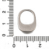 304 Stainless Steel Pendants STAS-Q362-02A-P-3
