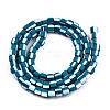 Handmade Polymer Clay Beads Strands CLAY-N010-074-01-2