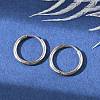 Non-Tarnish 304 Stainless Steel Huggie Hoop Earrings for Women EJEW-F280-07B-P-2