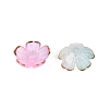Plastic Bead Caps KY-Q005-04A-M02-3