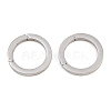 304 Stainless Steel Spring Gate Rings SA-CBA02E8-15C-P-1