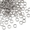 304 Stainless Steel Split Rings STAS-M118-01P-7mm-1