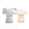 DIY 3D Mushroom Display Decoration Silicone Molds DIY-D070-10-1