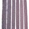 Electroplate Opaque Solid Color Glass Beads Strands EGLA-A044-P4mm-L13-2