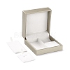 PU Leather Jewelry Box LS-CON-C012-05B-3