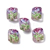 Handmade Lampwork Beads LAMP-K042-03A-1