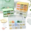 DIY Lampwork Beaded Bracelet Making Kit DIY-FZC0001-01B-11