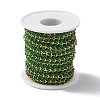 PVD Vacuum Plating 304 Stainless Steel Cobs Chains CHS-C004-01F-G-3