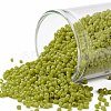 TOHO 15/0 Round Beads SEED-XTR15-2600F-1