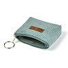 Corduroy Wallets AJEW-N003-26-4