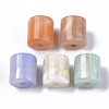 Opaque Acrylic Beads OACR-T020-052-1