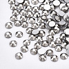 Glass Flat Back Rhinestone Cabochons RGLA-S002-20SS-30-2
