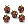 Dyed Synthetic Imperial Jasper Pendants GG-CBAA20A-07G-06-1