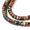Natural Imperial Jasper Beads Strands G-T138-198E-3