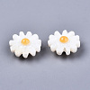 Natural Freshwater Shell Beads SHEL-S266-14A-01-2