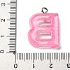 Luminous Resin Pendants RESI-I059-B01-5