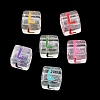 Acrylic European Beads MACR-I042-01L-1