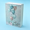 Balloon Pattern Party Present Gift Paper Bags DIY-I030-09C-02-4