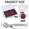 400Pcs Octagon Sealing Wax Particles DIY-CP0009-24A-2