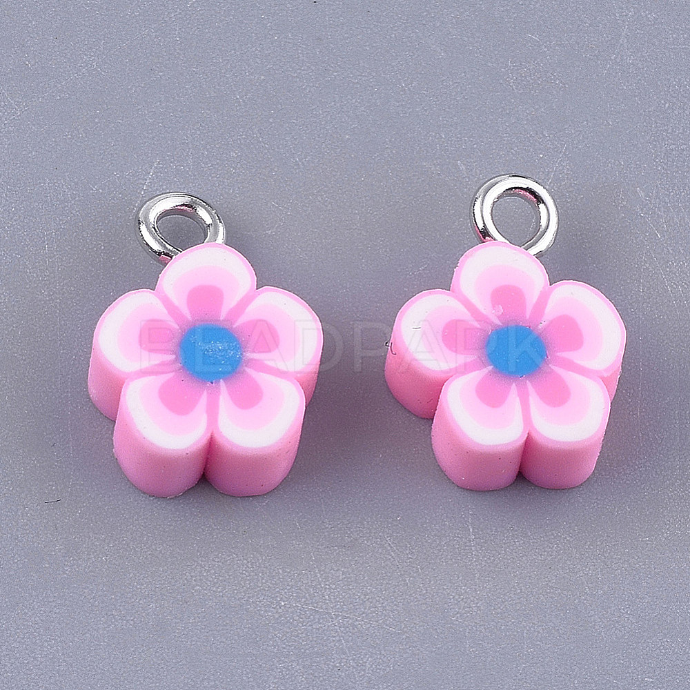 Handmade Polymer Clay Charms - Beadpark.com