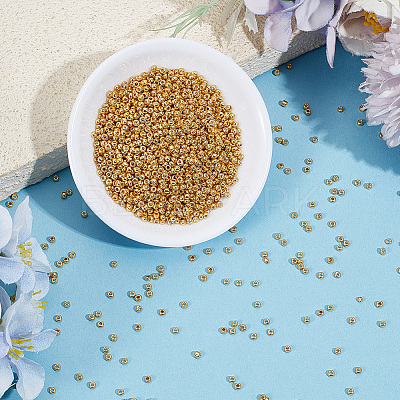 50G Glass Seed Beads SEED-PA0001-36A-02-1