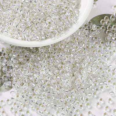 MIYUKI Round Rocailles Beads SEED-X0055-RR0001-1