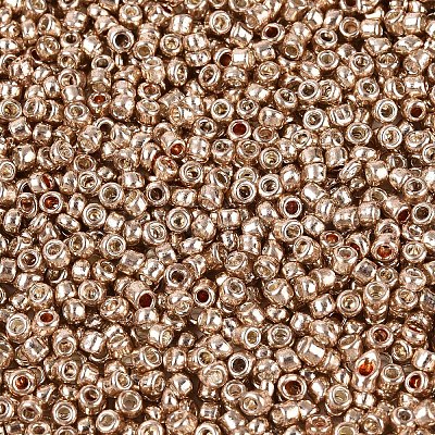 12/0 Glass Seed Beads SEED-A017-2mm-1107-1