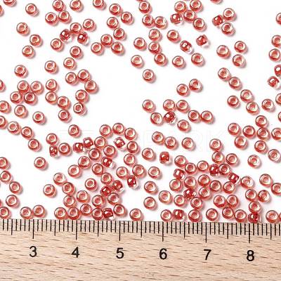 TOHO 8/0 Round Beads X-SEED-TR08-0341-1