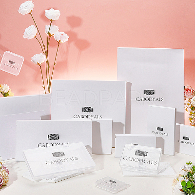 240Pcs 3 Colors Clothing Accessories KK-CY0001-16A-1