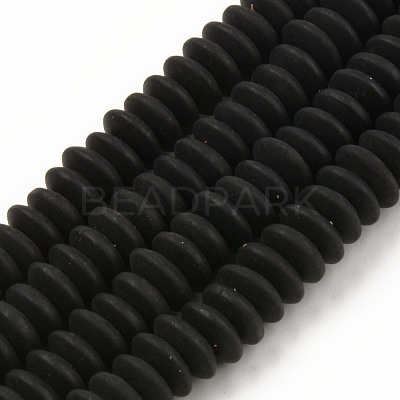 Handmade Polymer Clay Beads Strands CLAY-N008-064-A16-1